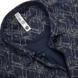 Print Dark Green Shirt : Slim