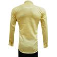 Plain Lemon Shirt : Slim