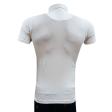 Print White T-shirt : Itutu (Slim Fit)
