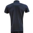 Print Navy Blue T-shirt : Itutu (Slim Fit)