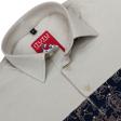 Print Fawn T-shirt : Itutu (Slim Fit)