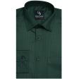 Stripes Green Shirt : Business