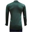 Stripes Green Shirt : Business