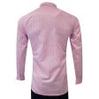 Stripes Pink Shirt : Business