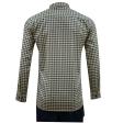 Checks Black Shirt : Business