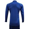 Plain Dark Blue Shirt : Business