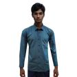 Plain Green Shirt : Business