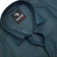 Plain Green Shirt : Business