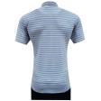 Stripes Blue T-shirt : Regular
