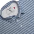 Stripes Blue T-shirt : Regular