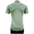 Stripes Green T-shirt : Regular