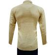 Plain Fawn Shirt : Business