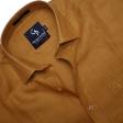 Plain Mustard Shirt : Business