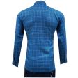 Checks Twilight Blue Shirt : Business