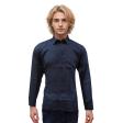 Plain Navy Blue Shirt : Business