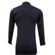 Plain Navy Blue Shirt : Business