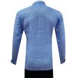 Plain Light Blue Shirt : Business