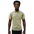 Plain Fawn Shirt : Business