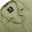 Plain Fawn Shirt : Business