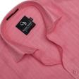 Stripes Pink Shirt : Business