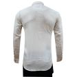 Combination White Shirt : Ditto