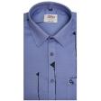 Print Gray Shirt : Ditto