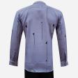 Print Gray Shirt : Ditto