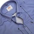 Print Gray Shirt : Ditto