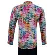 Print Pink Shirt : Ditto