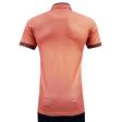 Print Rust T-shirt : Itutu (Slim Fit)