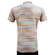 Print Peach T-shirt : Itutu (Slim Fit)