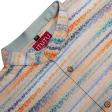 Print Peach T-shirt : Itutu (Slim Fit)