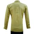 Plain Khakhi Shirt : Business