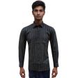 Stripes Black Shirt : Business
