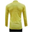 Stripes Lemon Shirt : Business