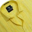Stripes Lemon Shirt : Business