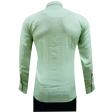 Plain Green Shirt : Business