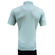 Print Light Green T-shirt : Regular