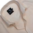 Stripes Peach Shirt : Business