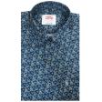 Print Gray Shirt : Ditto