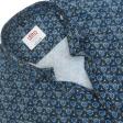 Print Gray Shirt : Ditto