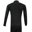 Plain Black Shirt : Business