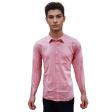 Checks Pink Shirt : Business