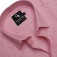 Checks Pink Shirt : Business