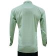 Checks Dark Green Shirt : Business