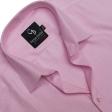 Checks Pink Shirt : Business