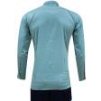 Plain Dark Green Shirt : Business