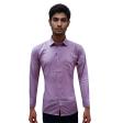 Plain Pink Shirt : Business