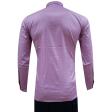 Plain Pink Shirt : Business