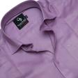 Plain Pink Shirt : Business